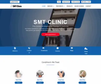 SMTclinic.com(Our Center based Hisar) Screenshot