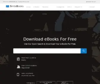 Smtebooks.com(Smtebooks) Screenshot