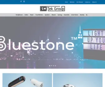 Smtekgroup.com(Technology Products) Screenshot