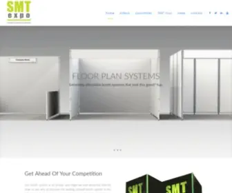 Smtexpo.com(SMT expo) Screenshot