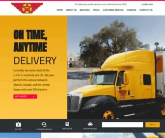 SMTL.com(Southwestern Motor Transport) Screenshot