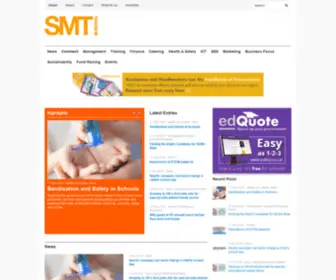 SMtmagazine.co.uk(SMT Magazine) Screenshot