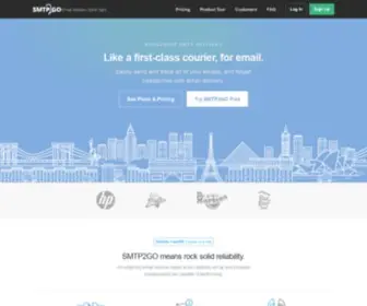 SMTpcorp.com(Follow this link) Screenshot