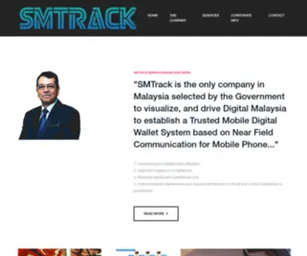 SMtrackberhad.my(SMTRACK BERHAD) Screenshot