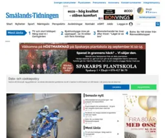 SMT.se(Startsidan) Screenshot