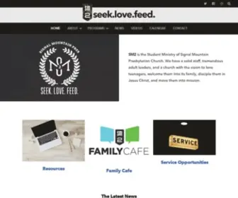 SMtwo.org(Feed (Signal Mountain) Screenshot