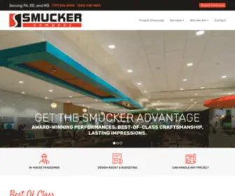 Smuckercompany.com(Smucker Company) Screenshot