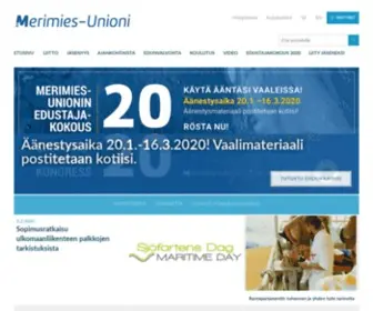 Smu.fi(Etusivu) Screenshot