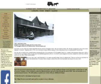 Smuggsinn.com(Smugglers Notch Inn) Screenshot