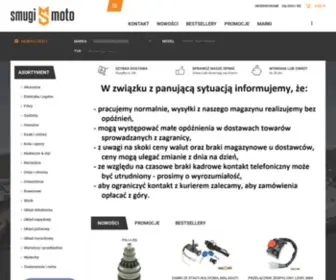 Smugi.pl(Smugi Moto) Screenshot
