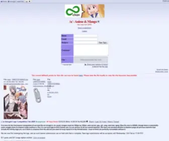 Smuglo.li(Apache2 Debian Default Page) Screenshot