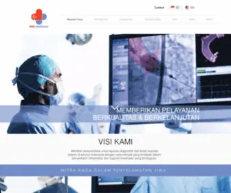 Smuhealthcare.com(SMU Healthcare) Screenshot