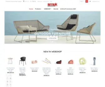 Smuk.com.my(Scandinavian Home & Decor Store Kuala Lumpur) Screenshot