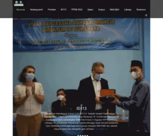 Smulandu2-JBG.sch.id(SMA Darul 'Ulum 2) Screenshot