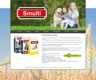 Smulti.eu(Smulti Home) Screenshot