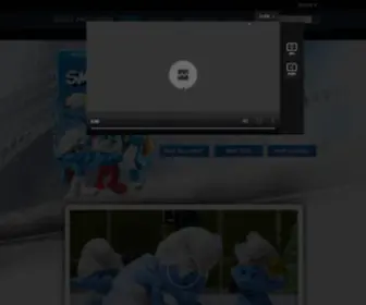 Smurfhappens.com(Sorry) Screenshot