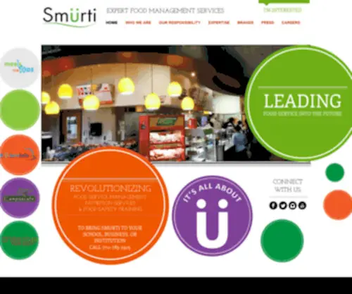 Smurti.com(Smurti-official) Screenshot