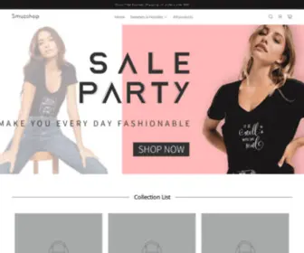 Smuzshop.com(Smuzshop) Screenshot