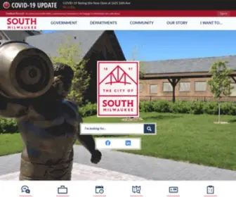 Smwi.org(South Milwaukee) Screenshot