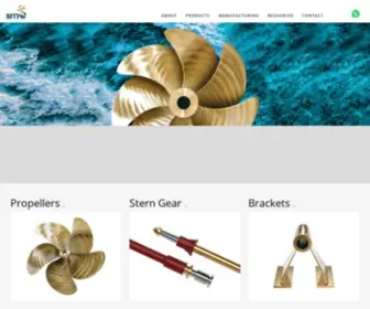 SMWpropellers.com(SMW propellers) Screenshot