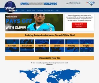 SMWWagency.com(SMWW Agency home) Screenshot