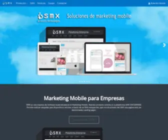 SMX.es(SMX prueba) Screenshot