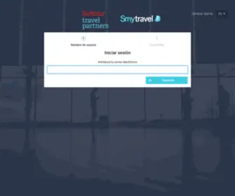 SMybeds.com(Soltour Travel Partners) Screenshot