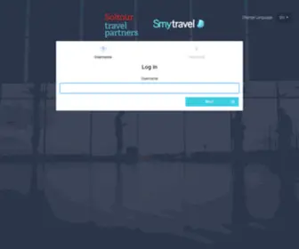 SMYflights.com(Soltour Travel Partners) Screenshot