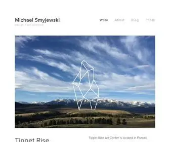 SMyjewski.com(Michael Smyjewski Michael Smyjewski) Screenshot