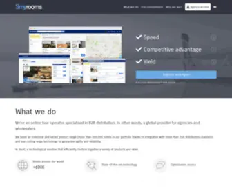 SMyrooms.com(Hotel) Screenshot