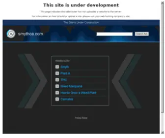 SMYThca.com(SMYThca) Screenshot