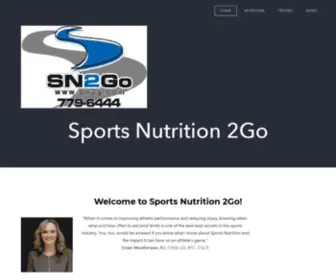 SN2G.com(SN2Go) Screenshot