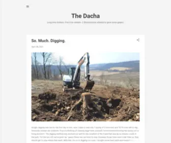 Snack-Overflow.com(The Dacha) Screenshot