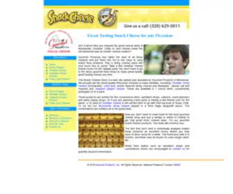 Snackcheese.com(Snack Cheese) Screenshot