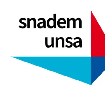 Snadem.com(SNADEM-UNSA Le Syndicat des Professeurs de la Ville de Paris) Screenshot