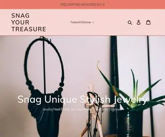 Snag.store(Snag Your Treasure) Screenshot