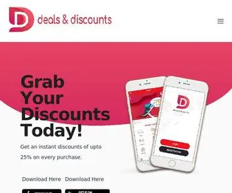 Snaggerdnd.com(Deals & Discounts In Vijayawada) Screenshot