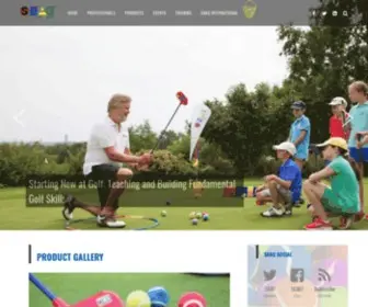 Snaggolf.com(Snag Pros) Screenshot