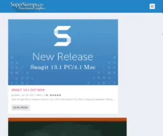 Snagitguide.com(Snagit Guide) Screenshot