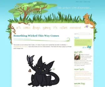 Snailbird.com(Nikki Jeske) Screenshot