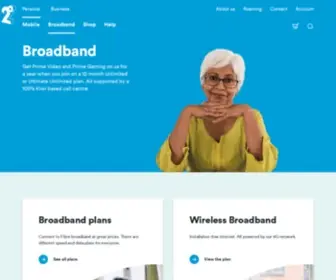 Snap.co.nz(Best Broadband Plans) Screenshot