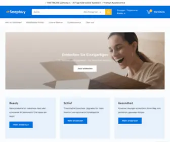 Snapbuy.net(Snapbuy) Screenshot