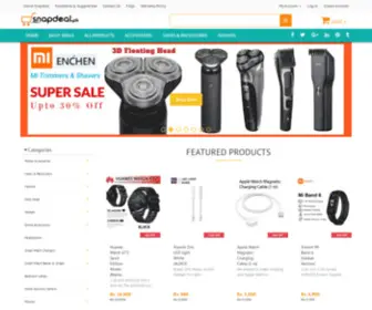 Snapdeal.pk(Orignal Gadgets) Screenshot