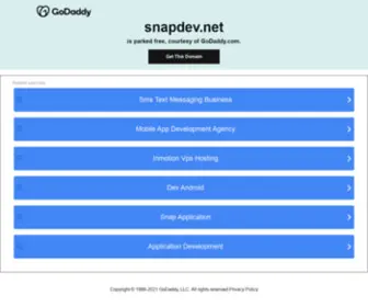 Snapdev.net(Only solutions) Screenshot