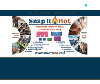 Snapithot.com(HOME) Screenshot