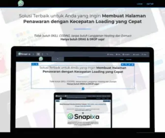 Snapixa.com(Web Server's Default Page) Screenshot