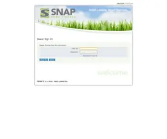 Snaploan.ca(SNAP Loan) Screenshot