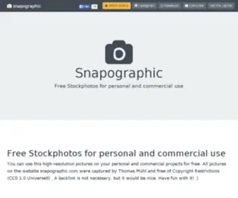 Snapographic.com(Free high) Screenshot