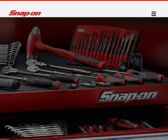 Snapon.com(Snap-on Incorporated) Screenshot