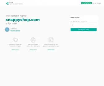 Snappyshop.com(snappyshop) Screenshot